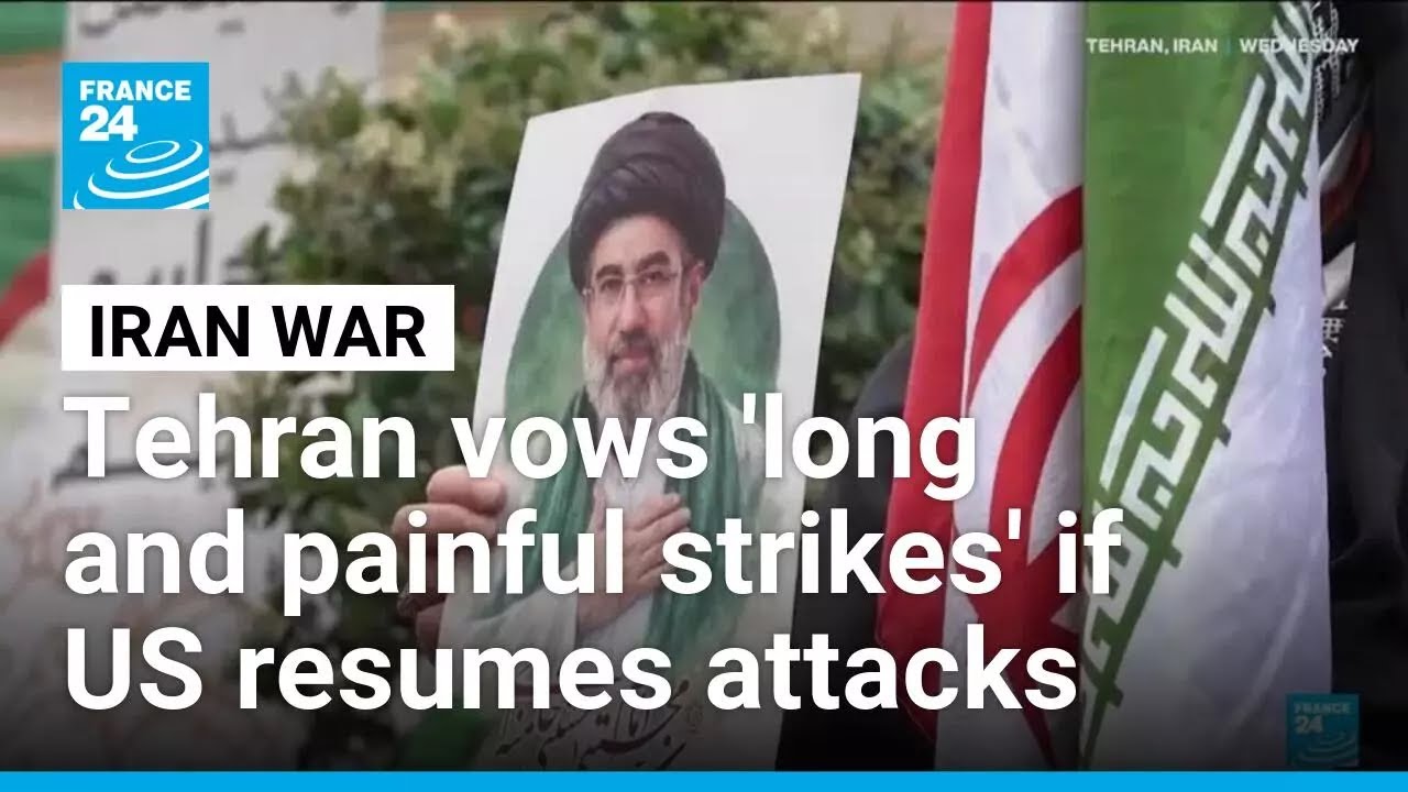 Iran's IRGC Threatens US Tech Firms in Middle East