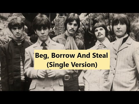 Ohio Express - Beg, Borrow And Steal (with lyrics)