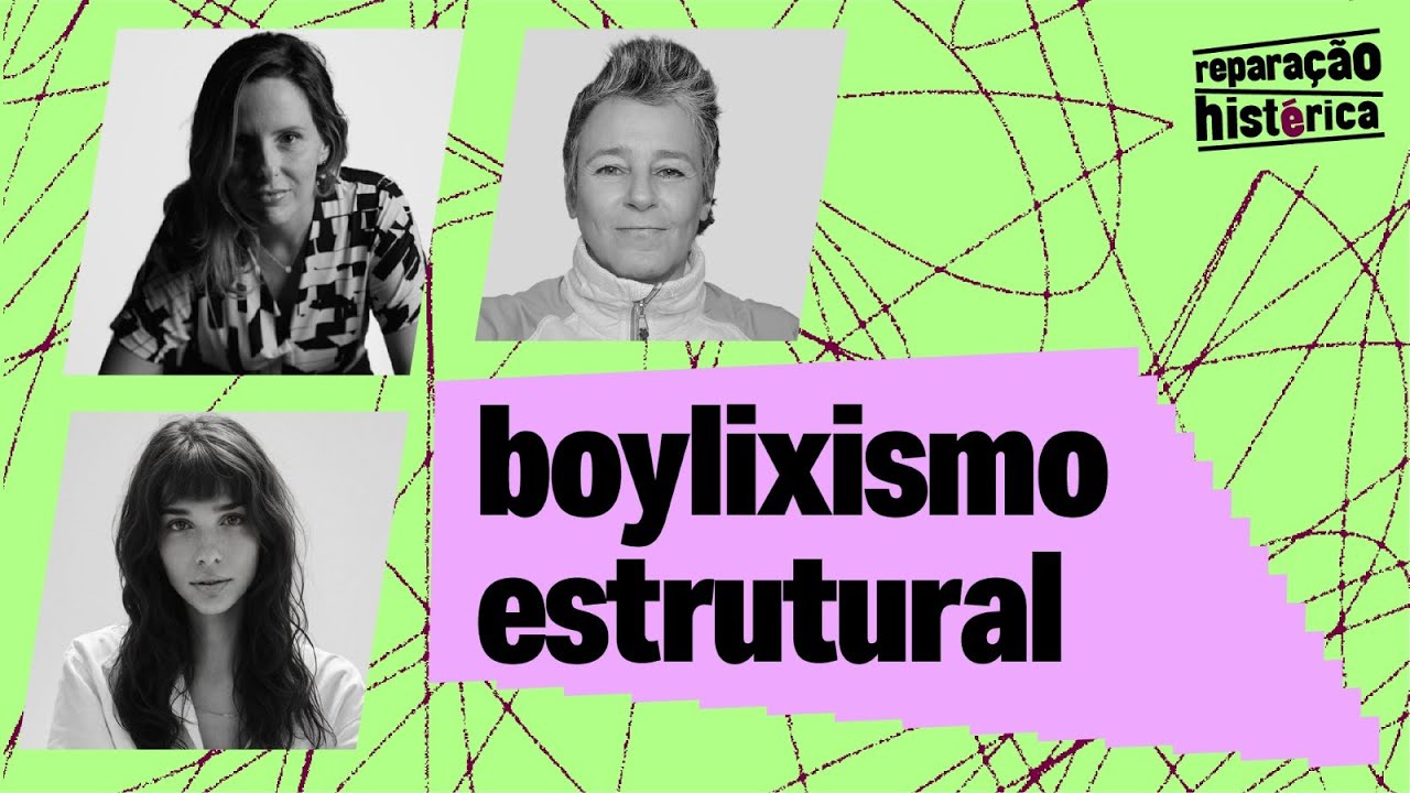 Lovebombing e o heteropessimismo - Reparação Histérica #08