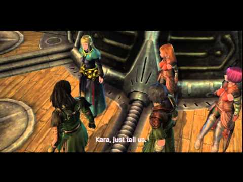 WKC 2 Second Story - Part 36 - Redhorn Isle White Knight Chronicles II Speed Walkthrough