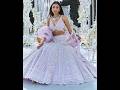 Pastel Lehenga Light Colour Lehnga Wedding Amazing Stuff