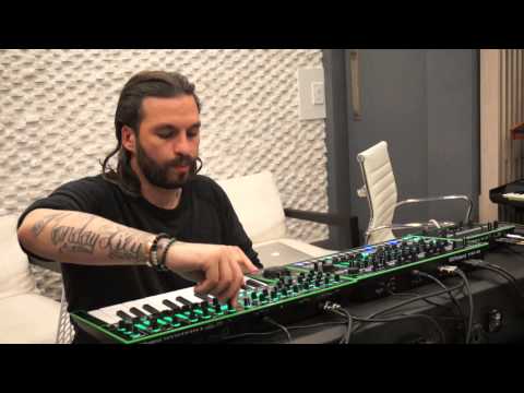 AIRA Artist First Contact — STEVE ANGELLO