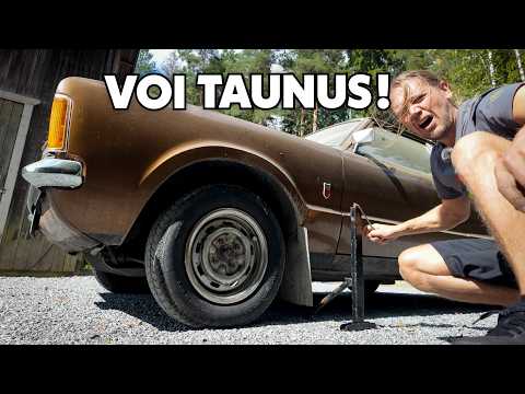 Ei voi hirttää kiinni! - Taunus ladosta kesäajoon