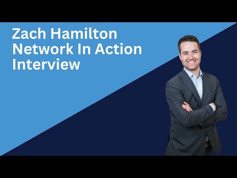 Zach Hamilton Interview - YouTube