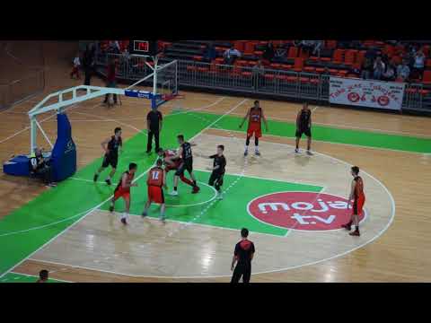 OKK "ČELIK" Zenica - KK "KONJIC" -  A1 Liga KSBIH 22. Kolo