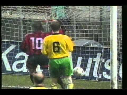 1994 November 22 Katowice Poland 1 Bayer Leverkusen Germany 4 UEFA Cup