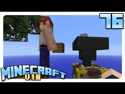 Minecraft |Hardcore Skyblock| : Eine Insel im Nichts #76 [GERMAN/DEUTSCH]