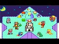 Super Mario World 2025 HD Full Game Walkthrough