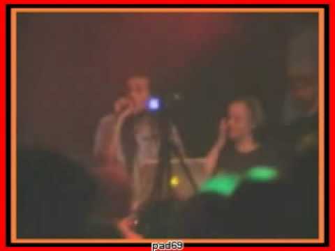 DUB CREATOR ft lyrical benjie - long time journey pt2 (A&O REMIX ) @ Minus1 Gent (b) 2007