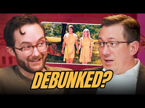 LDS historian debunks myths about Adam & Eve