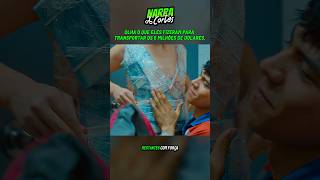 VEJA O QUE ELES FIZERAM PARA LEVAR 5 MILHÕES DE DÓLARES. #film #movie #filmes