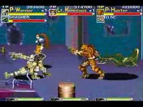 Aliens Vs Predator Arcade Rom