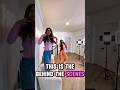 BIG BACK BEHIND THE SCENES Shorts