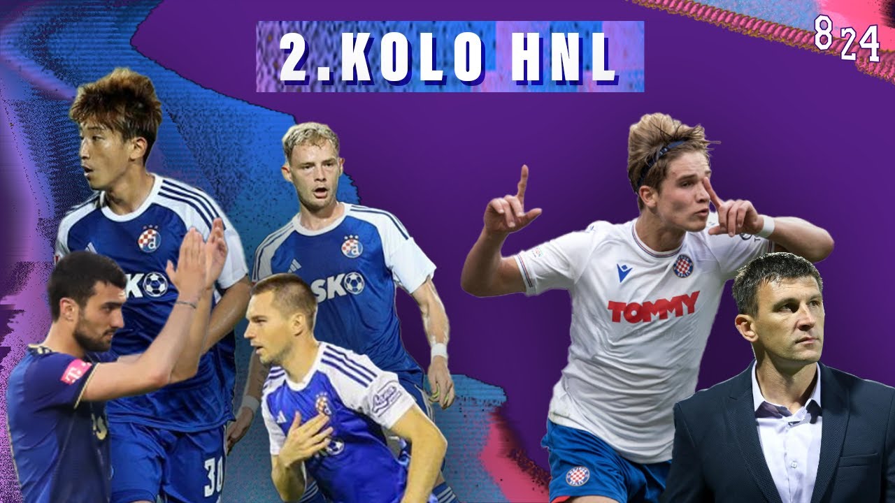 Dinamo siguran, Hajduk na vrhu / Dvajsčetvorka #48 / Podcast 8 24