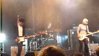 The Raveonettes - Heart Of Stone -- Live At Rock Herk 14-07-2012