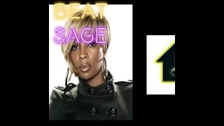 No More Drama (Thunderpuss Club Remix) - Mary J Blige - Beat Saber Sage