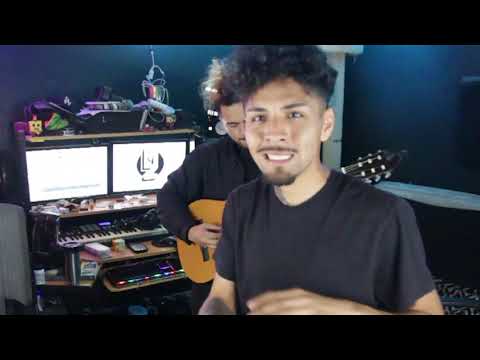 JROBBIN X MENEZING ENSENADA LIVE PERFORMANCE