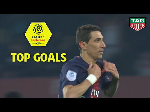 Top goals Week 29 - Ligue 1 Conforama / 2018-19