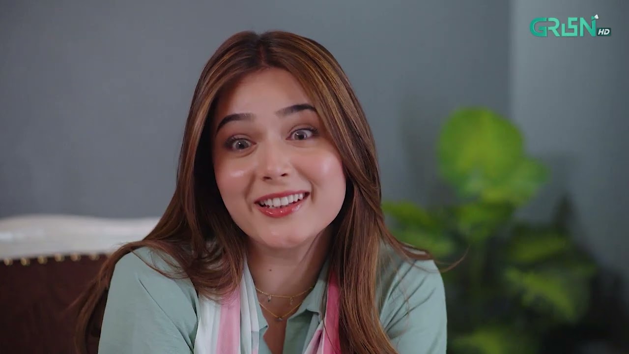 Humnava Episode 12 ( Best Moment 05 ) Sumaiya Bukhsh - Hunain Shahid -  Mahnoor Pervaiz | Green TV