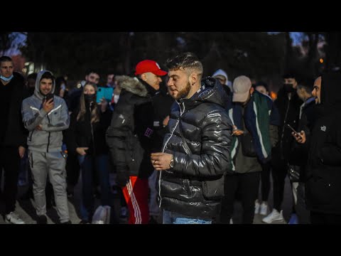 ( INCREÍBLE ) CUCU, MXNDXZ & REALITY | 1ª RONDA BDC MADRID