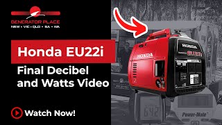 Testing the Honda EU22i: Performance and Load Capacity