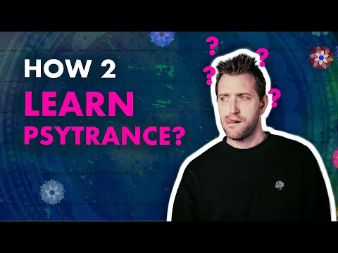 How to Start With Psytrance Production- Psytrance Tutorial Ableton