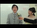 学生が主催した結婚式（中編）～東京ホテルビジネス専門学校