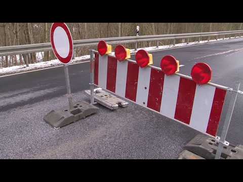 Sturmschäden in Helsa im Kreis Kassel