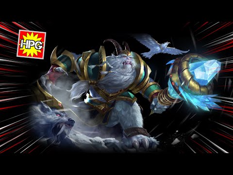 HoN Tundra - Quad Kills 24/7/18 - Diamond