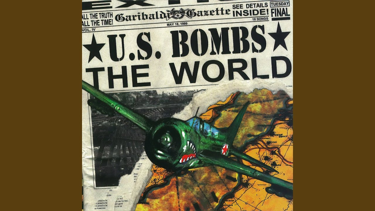U.S. Bombs - Goin' Out