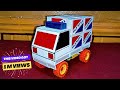 How To Make Matchbox Truck At Home From Matchbox Diy Truck Toy Mini Lorry Truck Rc Truck