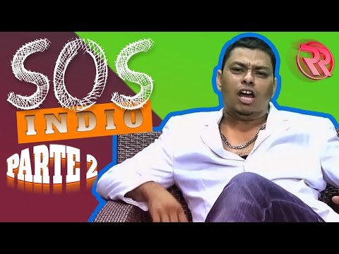 REY INN "Sos indio - Parte 2"(Enrique Flores).