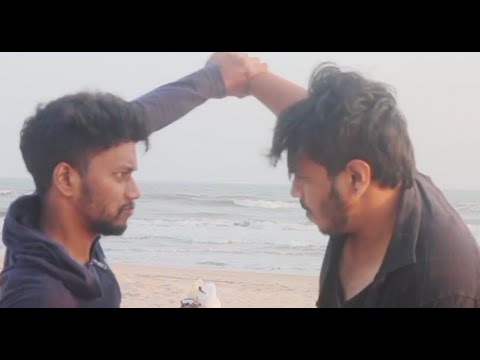 Vincent nalli Fight scene short film my talent