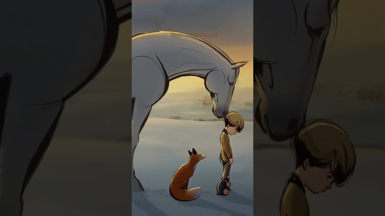 A vida é difícil, mas você é amado!