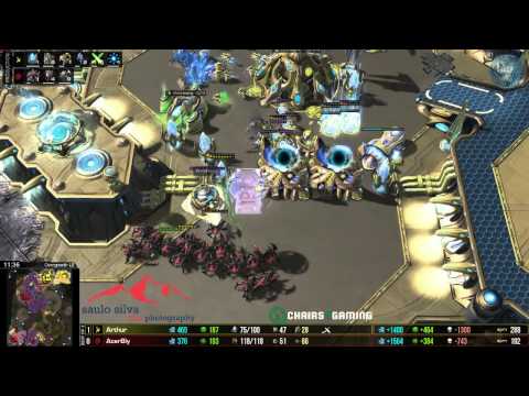 Bly vs Arthur G2 - Master's Cup