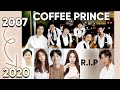 COFFEE PRINCE 2007 Cast Updates In 2021