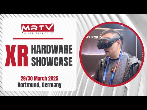 Der MRTV XR Hardware Showcase Kommt! - Crystal Super vs Somnium VR1 vs Meganex vs Play For Dream !