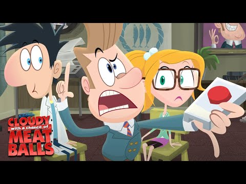 Clone Alone | Cloudy With a Chance of Meatballs - WildBrain | Kid Movies