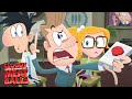 Clone Alone Cloudy With A Chance Of Meatballs WildBrain Kid Movies