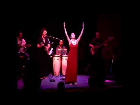 "Hilo Medley", Sung By Faith Ako, Hula By Felila Ako