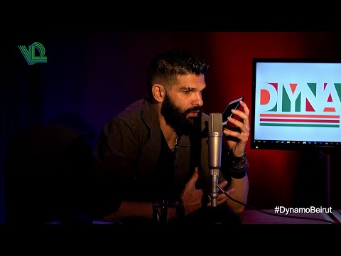 Prank with Mike Massy - Dynamo Beirut 24/10/2020