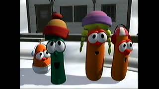 VeggieTales: Can&#39;t Believe It&#39;s Christmas (Old Animation)