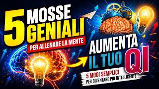 Aumenta il tuo QI: 5 modi per allenare la mente | Charles Potter