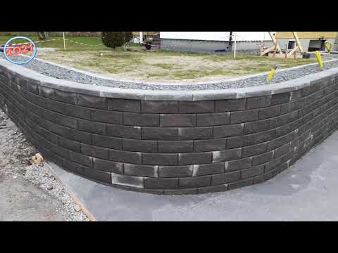 🔴Tips! Bygga mursten Benders megawall grafit ☀️🌩🌨❄️