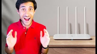 Xiaomi Mi WiFi Router 4 (DVB4190CN) - відео 8