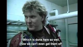 YES 90125 LIVE -Documental Steven Soderbergh- Access all areas