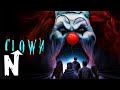 Clown Full Halloween Terror Movie Killer Clown