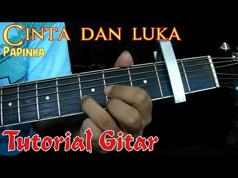 Cinta Berakhir Luka - Papinka