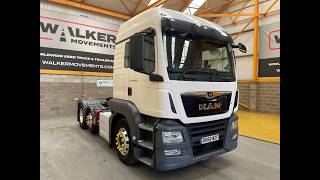Tracteur routier MAN TGS 24.460 LX *EURO 6* 6X2 PET REGS TRACTOR UNIT &ndash; 2019 &ndash; DK68 W | Image 4 - Autoline