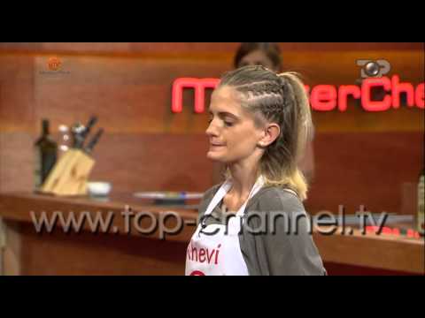 MasterChef Albania 3, 6 Nentor 2015, Pjesa 4 - Talent Show Kuzhine - Top Channel Albania